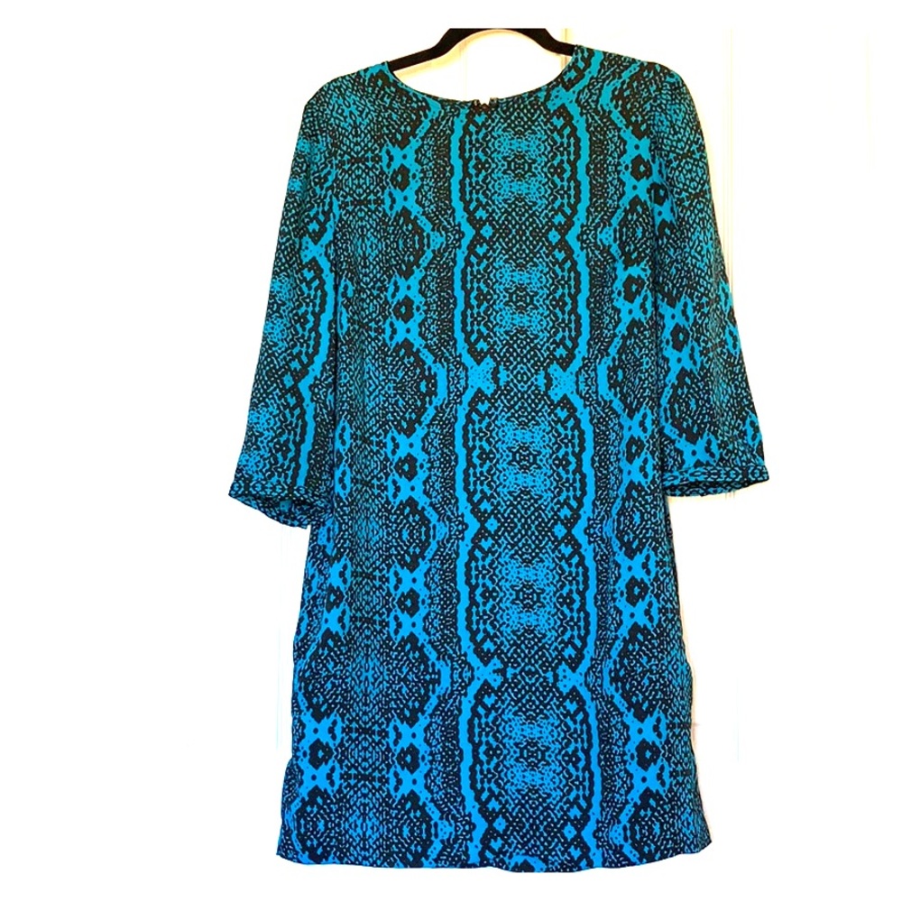 Ann Taylor LOFT shift dress